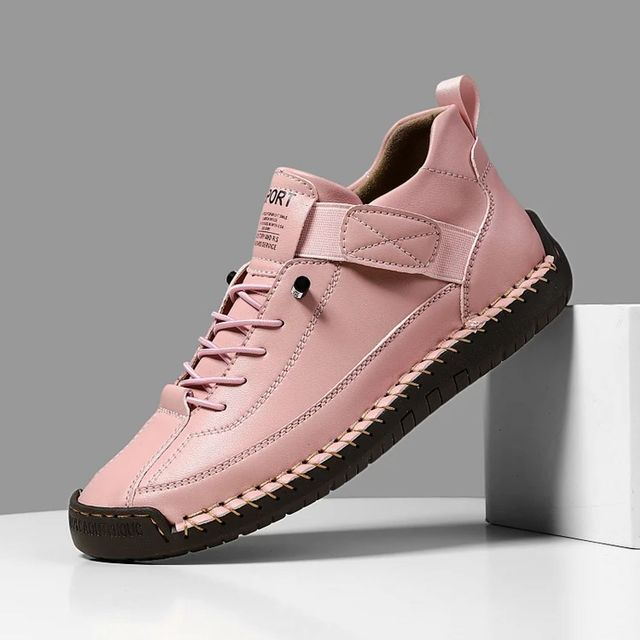 🔥Last Day Promotion 49% OFF🔥 Women's Handmade Leather Orthopedic Comfy Shoes