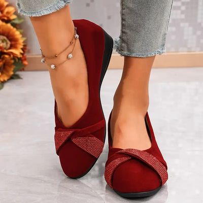 đ„Black Friday Sale 60% OFFđ„Lightweight, Comfortable Women's Mary Jane Flat Shoes