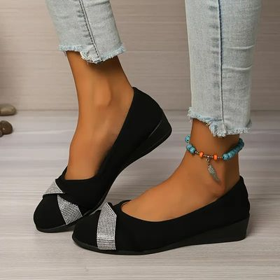 đ„Black Friday Sale 60% OFFđ„Lightweight, Comfortable Women's Mary Jane Flat Shoes
